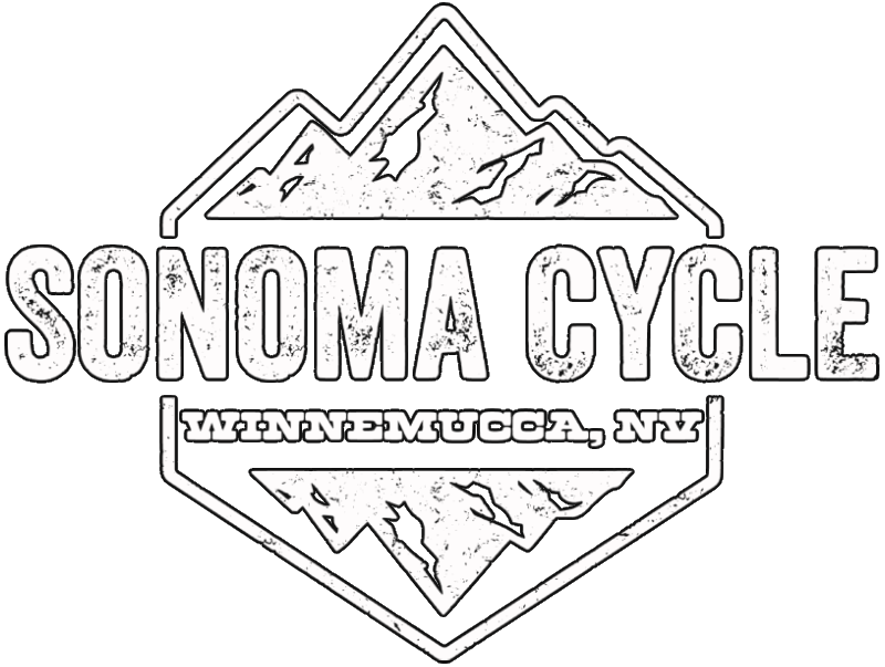 Sonoma Cycle proudly serves Winnemucca, NV and our neighbors in Carson City, Winnemucca, Fallon, Battle Mountain
